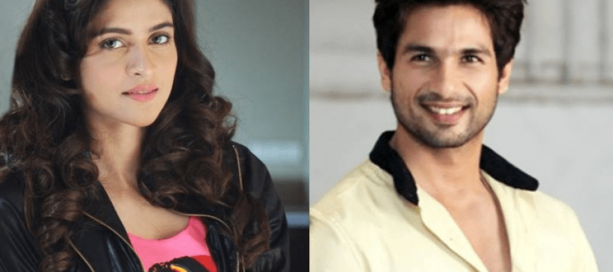 Arij Fatima offered a movie opposite Shahid Kapoor!