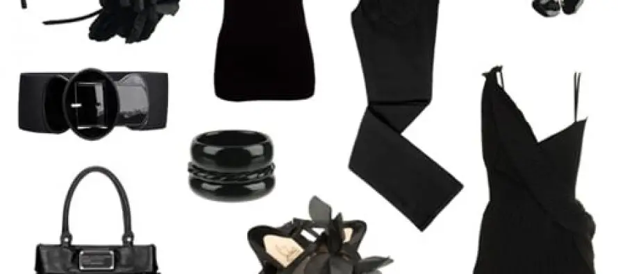 The Colour Black