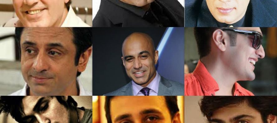 Celebrity Brothers in Showbiz