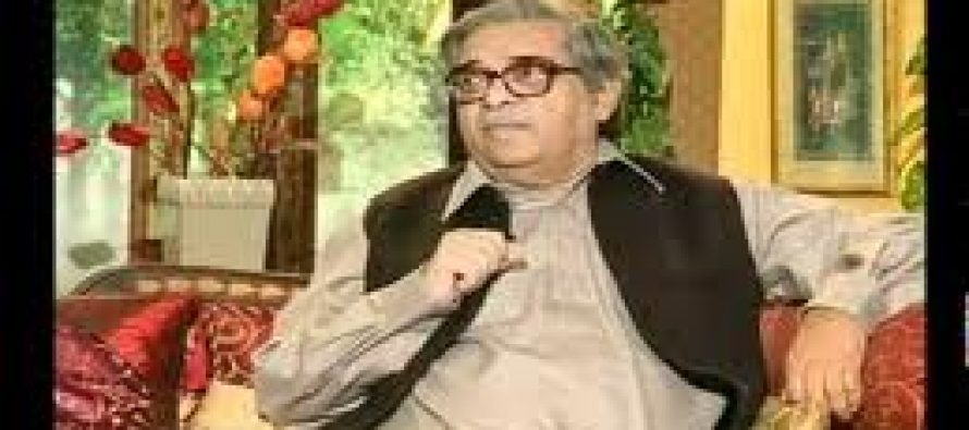 Laeeq Ahmed – the seasoned host is no more with us