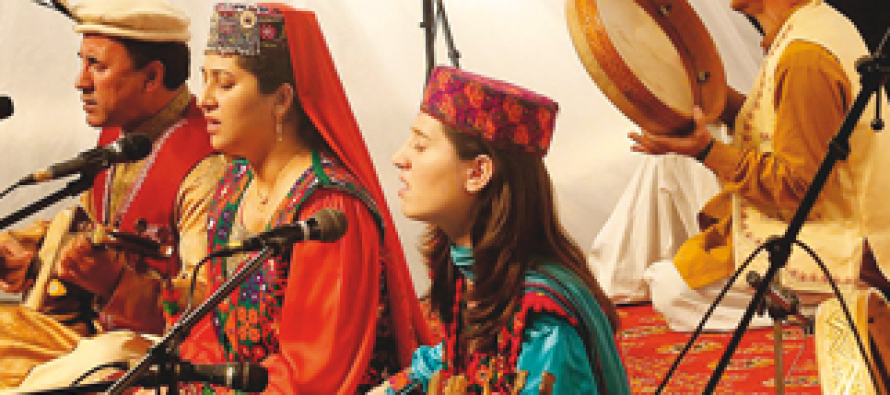 Those who don’t sing for money – Sufi artists