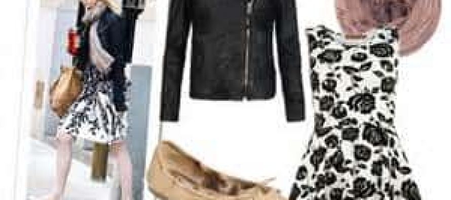 Monochromatic Dressing In Winters