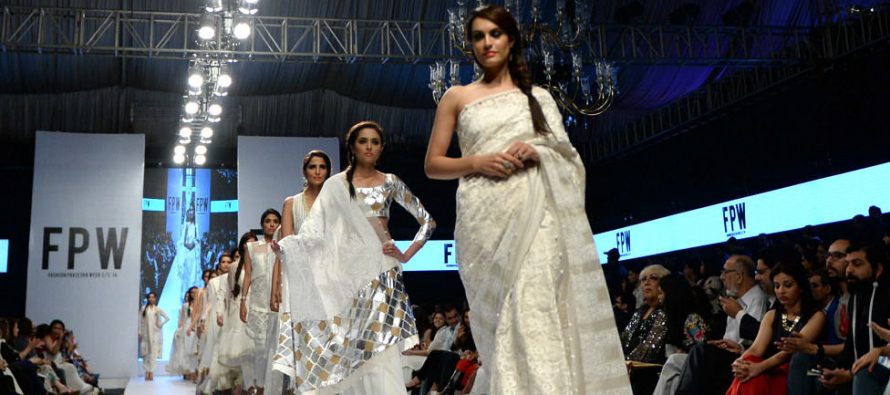Fashion Pakistan Week – Colors of fashion in Karachi