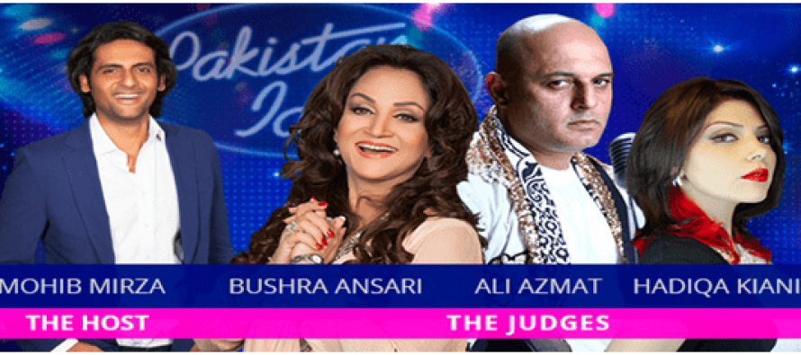 Pakistan Idol 2014 – Do We Already Have a Clear Winner?