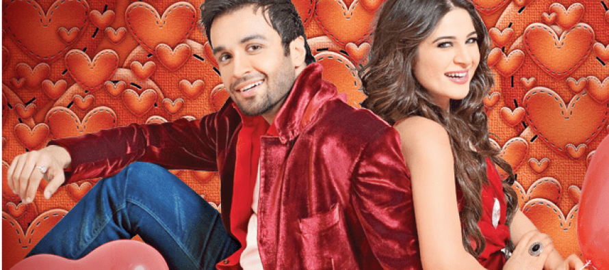 Azfar Rehman and Ayesha Omar exclusive photo shoot for Valentine Day