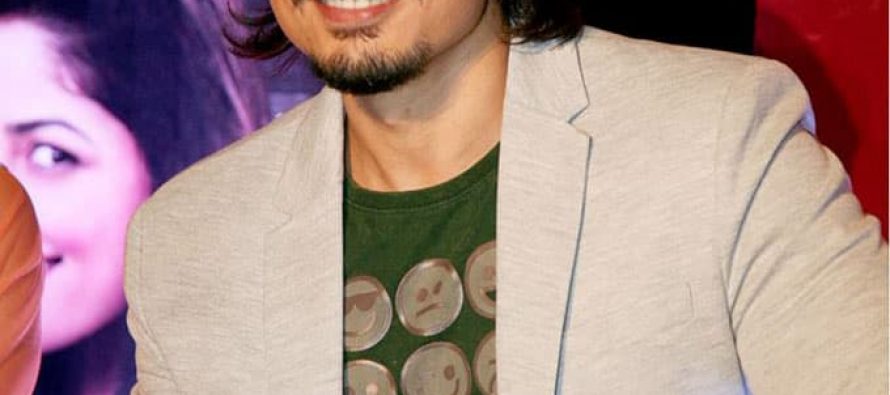 Ali Zafar soaring high!