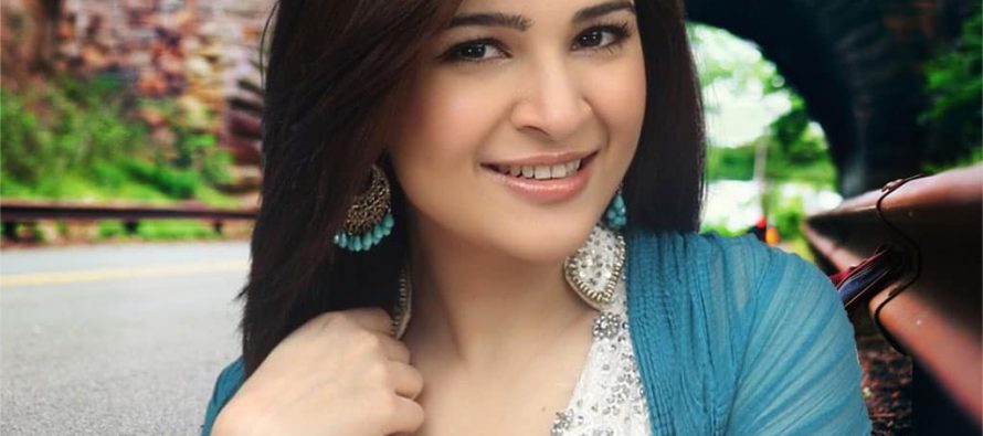 Ayesha Omer Rejected Abaya Modeling Offer