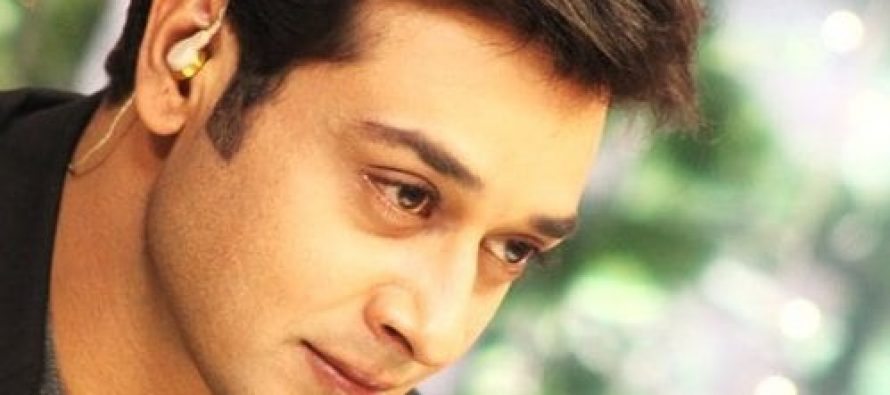 Faisal Qureshi and his family