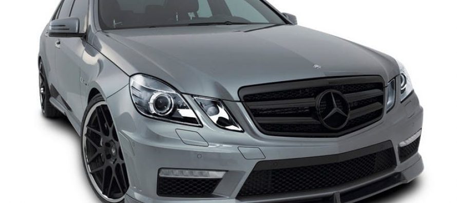MERCEDES! A Status Symbol in our Dramas