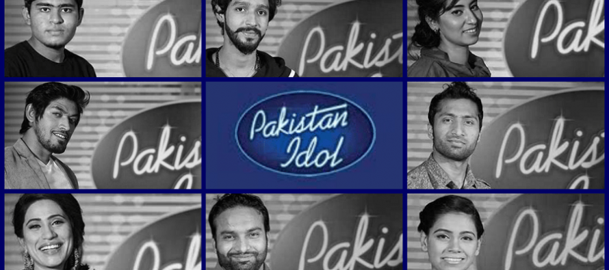 Pakistan Idol Week 09 – Wild Card Round!