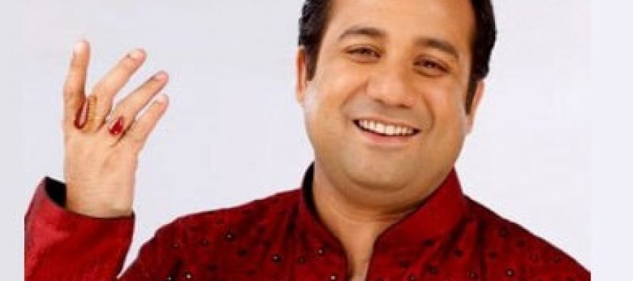 My new album will be a mega hit, Rahat Fateh Ali Khan is optimistic.
