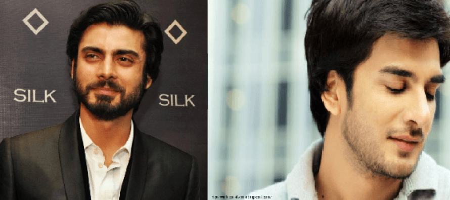 Fawad Khan & Imran Abbas among TOP 10 MOST ANTICIPATED DEBUTANTES