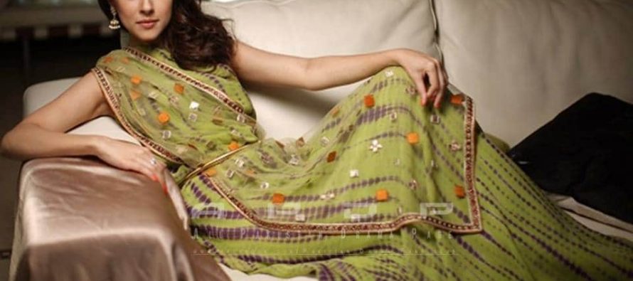 Ainnie Jafferi’s Photoshoot for Misha Lakhani!