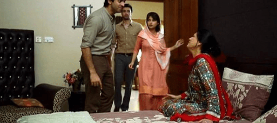 Aasmanon Pay Likha Episode 20 – The Emotional Outburst!