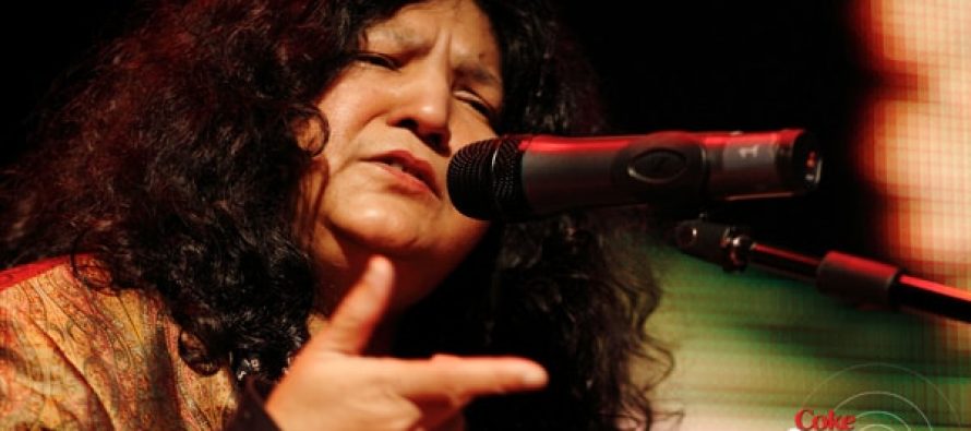 Abida Parveen to sing for film for the very first time in her career