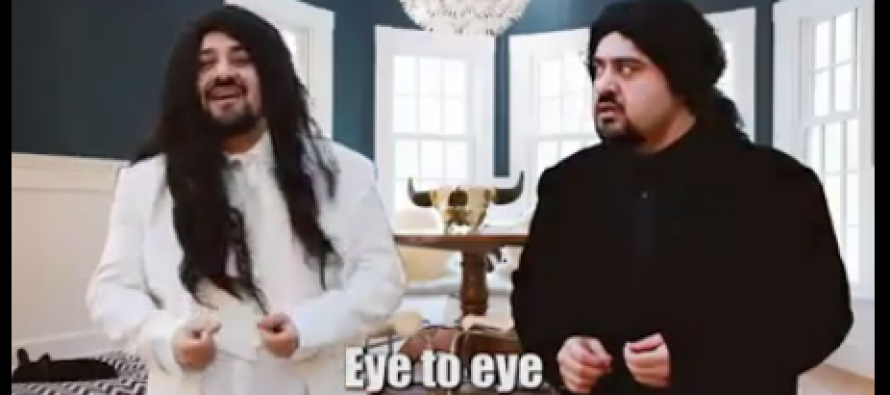 “Eye To Eye” Is Back :)