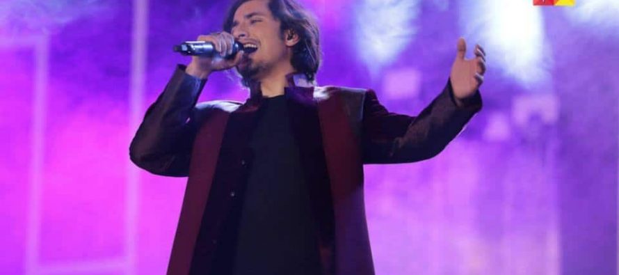 Ali Zafar’s Valentine Day’s Special Concert!