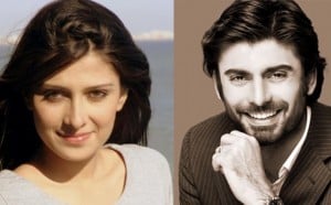 Ayeza & Fawad