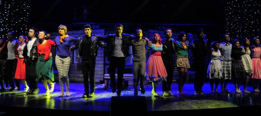Grease The Musical – Review