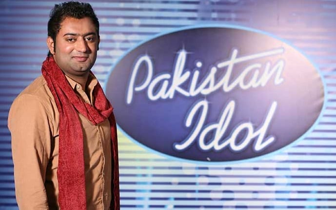 pakistan idol contestant islamabad waqas ali