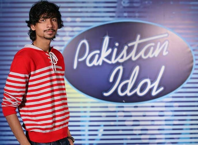 pakistan idol contestant karachi syed sajid abbas