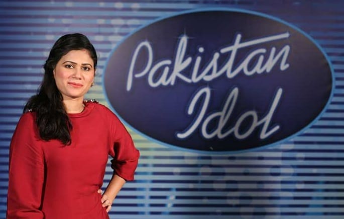 pakistan idol contestant lahore mahwish maqsood