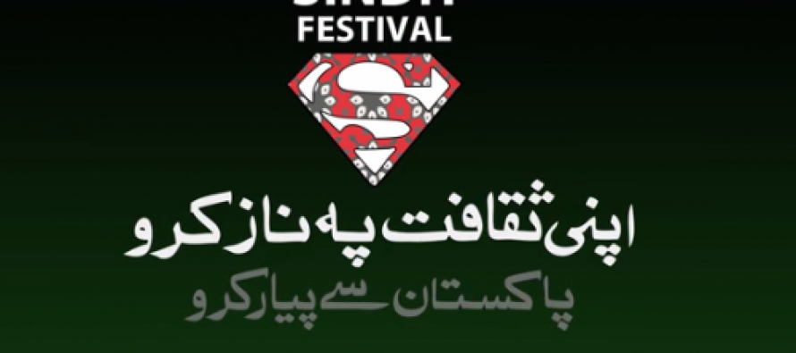 Sindh Festival 2014 – A Cultural Extravaganza!