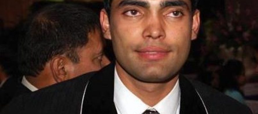 Umar Akmal Soon to Marry Legendary Former Pakistani Spinner Abdul Qadir’s Daughter