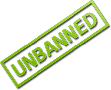 unbanned