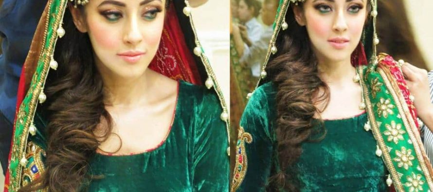Annie Jaffery Wedding Pictures !