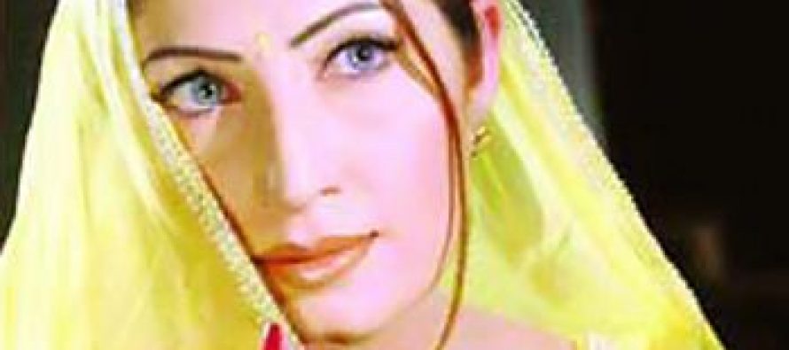 Filmstar Saima to work in a TV drama