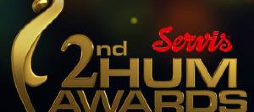 2nd Service Hum Awards to held on 29 March 2014