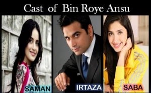 Bin roye Aansu