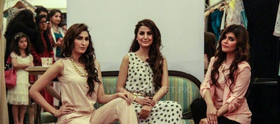 Turkish fashion brand opens outlet in Karachi