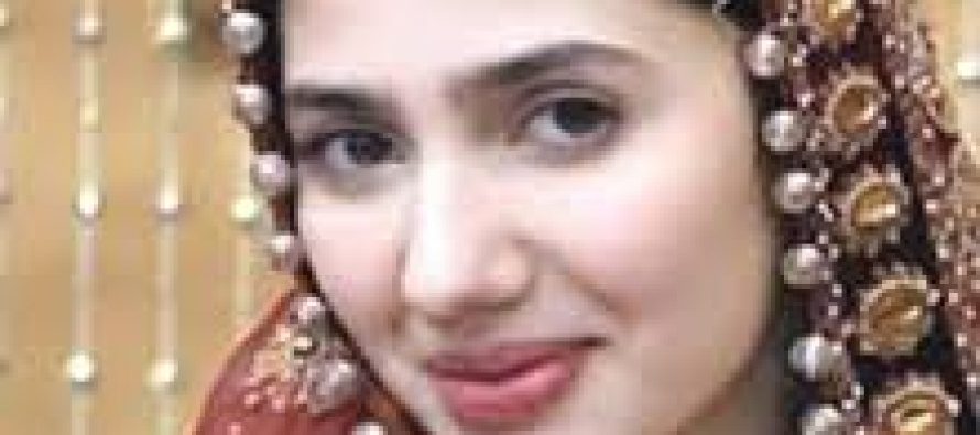 Mahira Khan – brand ambassador for ELAN Lawn for season 2014