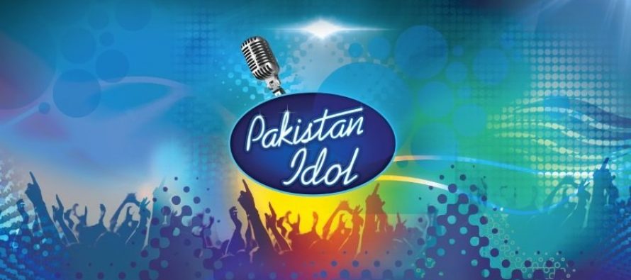 Pakistan Idol Week 15 – Gala Round 06!