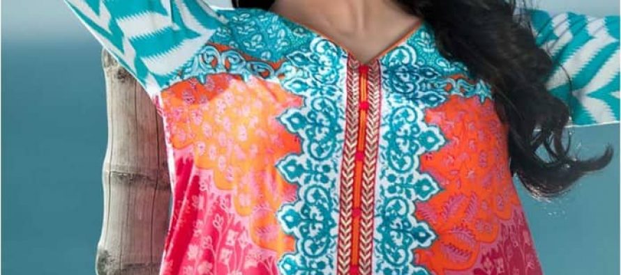 Mehwish Hayat photo shoot for a clothing brand