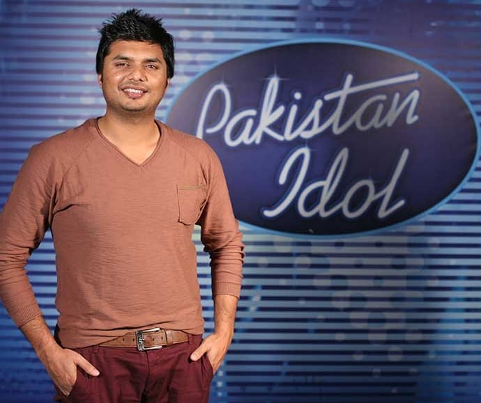 pakistan idol contestant islamabad asad razai