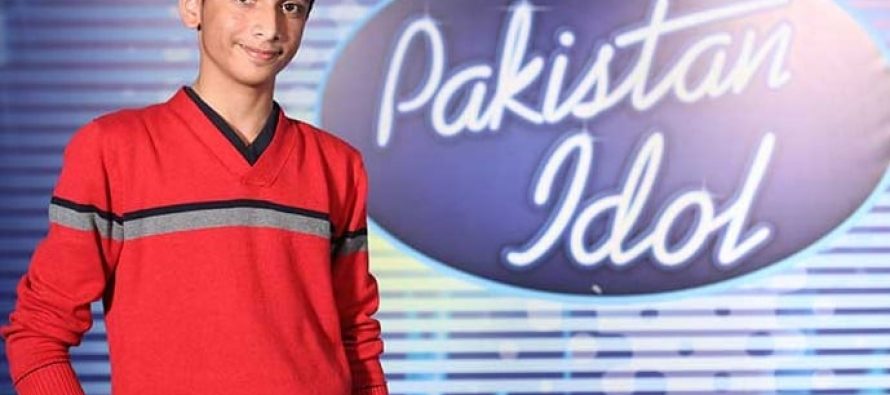 Pakistan Idol Week 17 – Eighth Elimination!