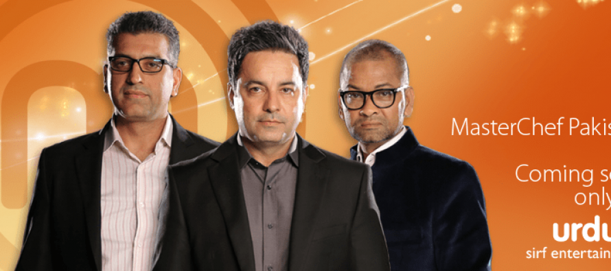 Master Chef Pakistan Judges Panel Announced !