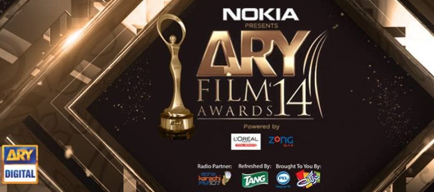 ARY Film Awards to be held tonight in Karachi