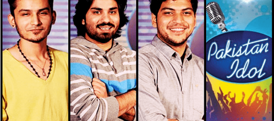 Pakistan Idol Week 20 – Last Gala Round!