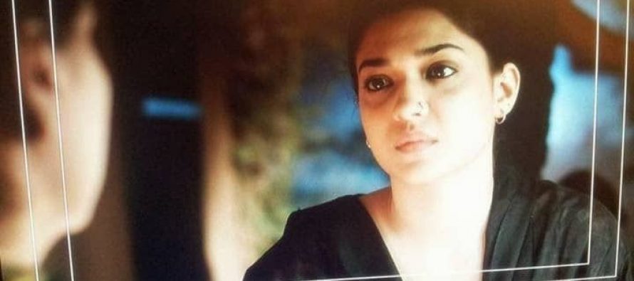From the sets of Mere Humdum Mere Dost..