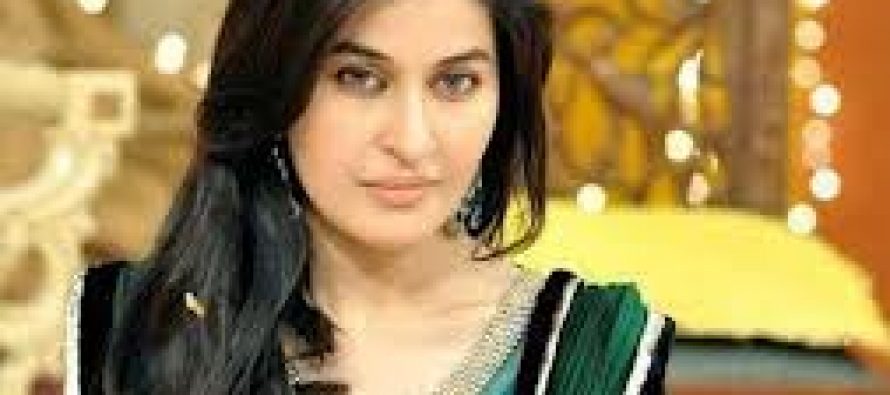 Dr. Shaista Lodhi as brand ambassador of Nofil Siddiqui Lawn