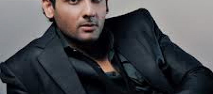 Mohib Mirza as brand ambassador of a wrist watch brand