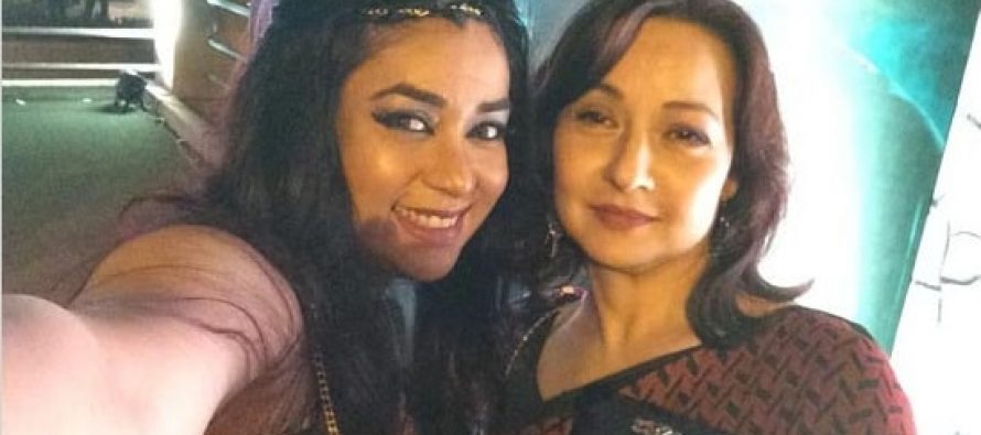 Launch of Komal Rizvi’s Song Video “Kalli Kalli”