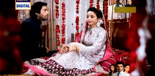 Kahin Deep Jalay Episode 27: Haatim Makes The Decision to Marry Shameela -  Masala