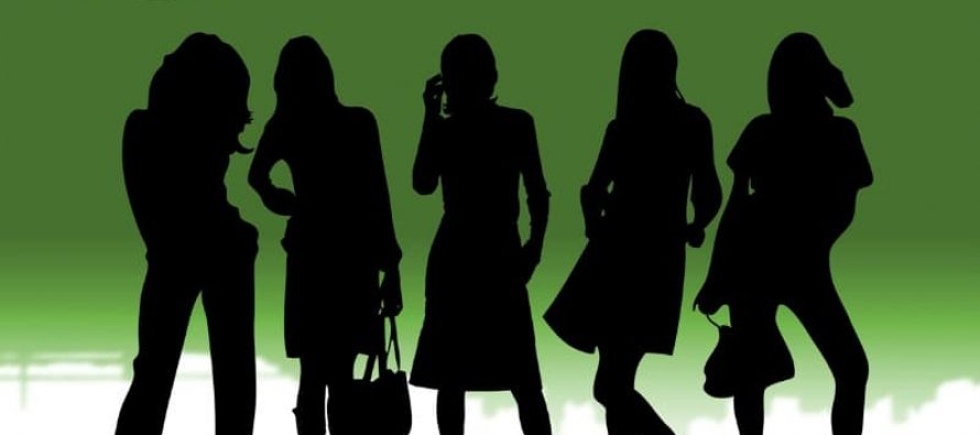 The Pakistani Media Women of Talent!