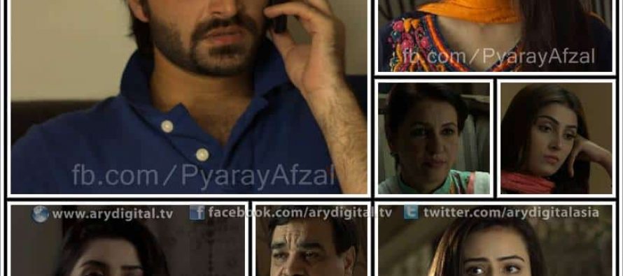Pyarai Afzal – Episode 25