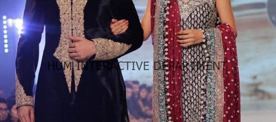 Pantene Bridal Couture Week 2014